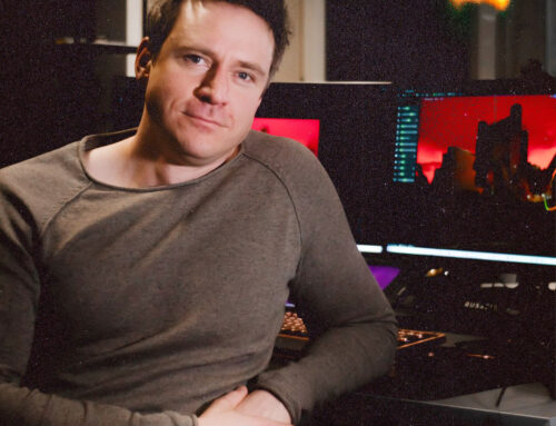 Get to know our student: Russel – VFX21
