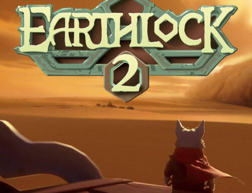 Earthlock 2 – Official Cinematic Trailer